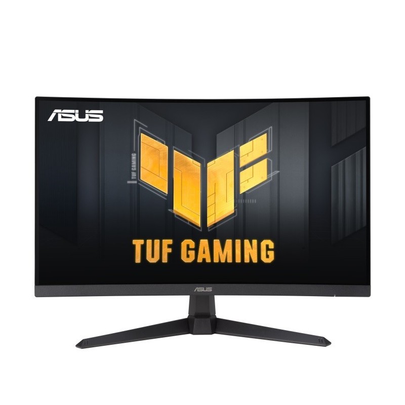 Monitor TUF Gaming 27 cali VG27VQ3B HDMIx2+DP GAMING Czarny/1ms/EU