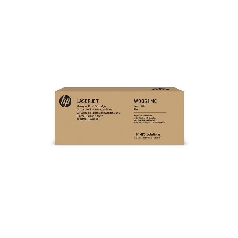 HP Toner nr W9061MC Cyan 12,2K 