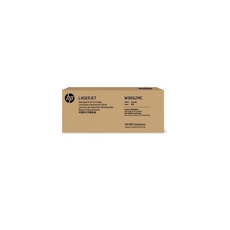 HP Toner nr W9062MC Yellow 12,2K 