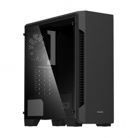 Obudowa S3 ATX Mid Tower PC Case 120mm fan Obudowa S3 ATX Mid Tower PC Case 120mm fan