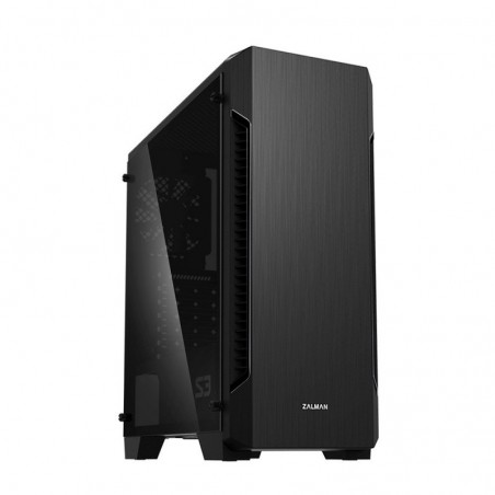 Obudowa S3 ATX Mid Tower PC Case 120mm fan Obudowa S3 ATX Mid Tower PC Case 120mm fan