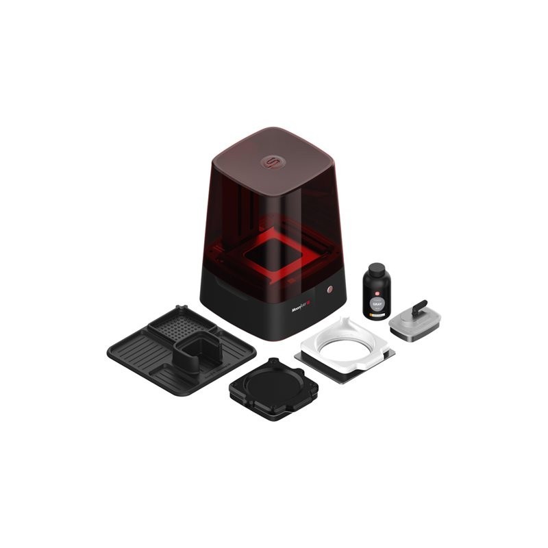 GEMBIRD MoonRay S100 Wireless 3D Printer GEMBIRD MoonRay S100 Wireless 3D Printer