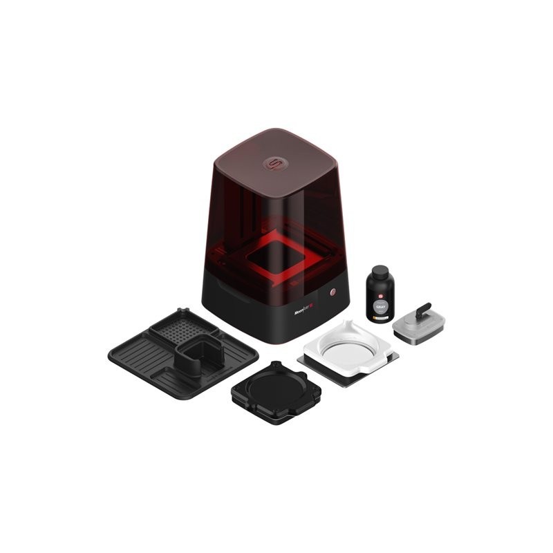 GEMBIRD MoonRay S100 Wireless 3D Printer GEMBIRD MoonRay S100 Wireless 3D Printer