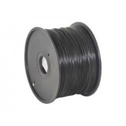 GEMBIRD ABS Filament Black 3mm 1kg