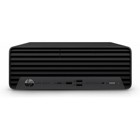 Komputer stacjonarny Pro Small Form Factor 400 G9 i3-13100 512GB/16GB/DVD/W11P 99N73ET Komputer stacjonarny Pro Small Form Factor 400 G9 i3-13100 512GB/16GB/DVD/W11P 99N73ET