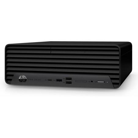 Komputer stacjonarny Pro Small Form Factor 400 G9 i3-13100 512GB/16GB/DVD/W11P 99N73ET Komputer stacjonarny Pro Small Form Factor 400 G9 i3-13100 512GB/16GB/DVD/W11P 99N73ET