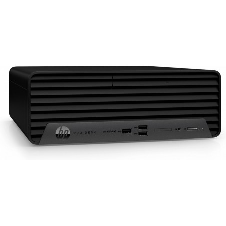 Komputer stacjonarny Pro Small Form Factor 400 G9 i3-13100 512GB/16GB/DVD/W11P 99N73ET Komputer stacjonarny Pro Small Form Factor 400 G9 i3-13100 512GB/16GB/DVD/W11P 99N73ET