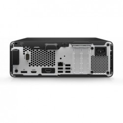 Komputer stacjonarny Pro Small Form Factor 400 G9 i3-13100 512GB/16GB/DVD/W11P 99N73ET Komputer stacjonarny Pro Small Form Factor 400 G9 i3-13100 512GB/16GB/DVD/W11P 99N73ET