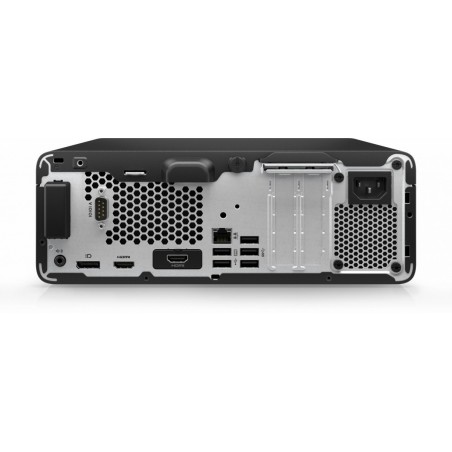 Komputer stacjonarny Pro Small Form Factor 400 G9 i3-13100 512GB/16GB/DVD/W11P 99N73ET Komputer stacjonarny Pro Small Form Factor 400 G9 i3-13100 512GB/16GB/DVD/W11P 99N73ET