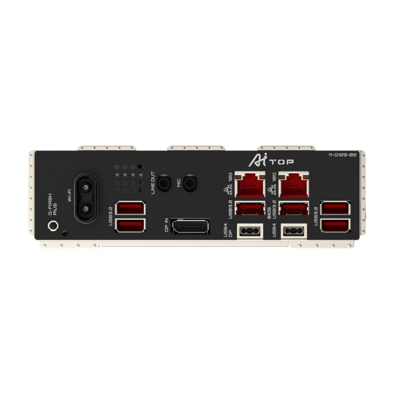 Płyta główna TRX50 AI TOP sTR5 8DDR5 DP IN/USB-C e-ATX 