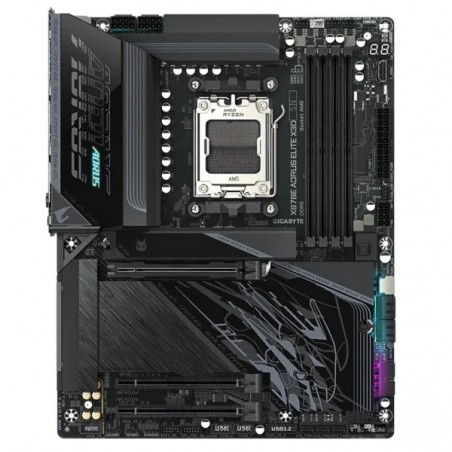 Płyta główna X870E AORUS ELITE X3D AM5 4DDR5 HDMI/USB-C ATX 