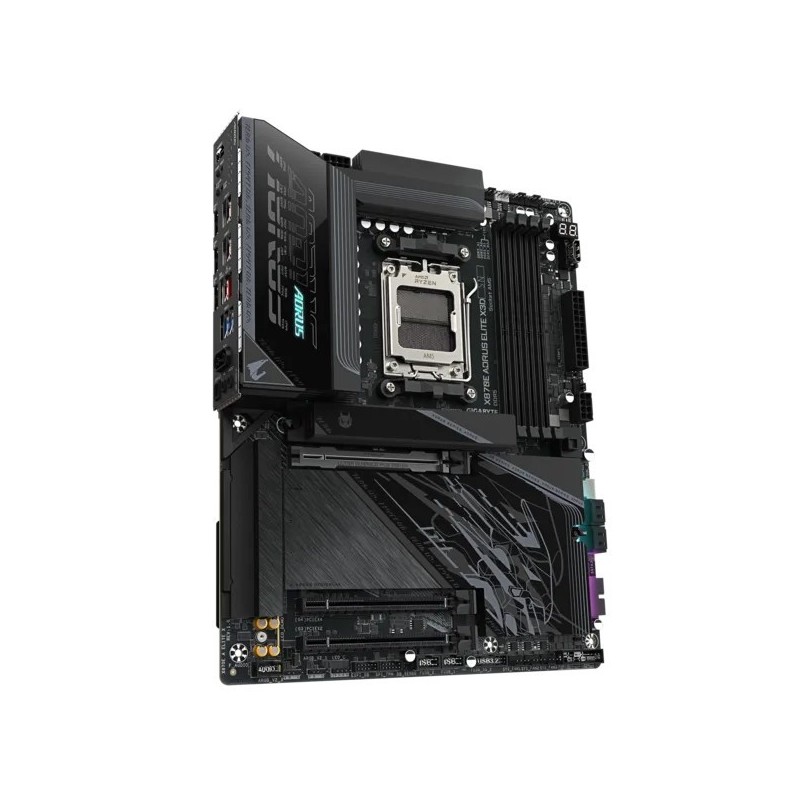 Płyta główna X870E AORUS ELITE X3D AM5 4DDR5 HDMI/USB-C ATX 