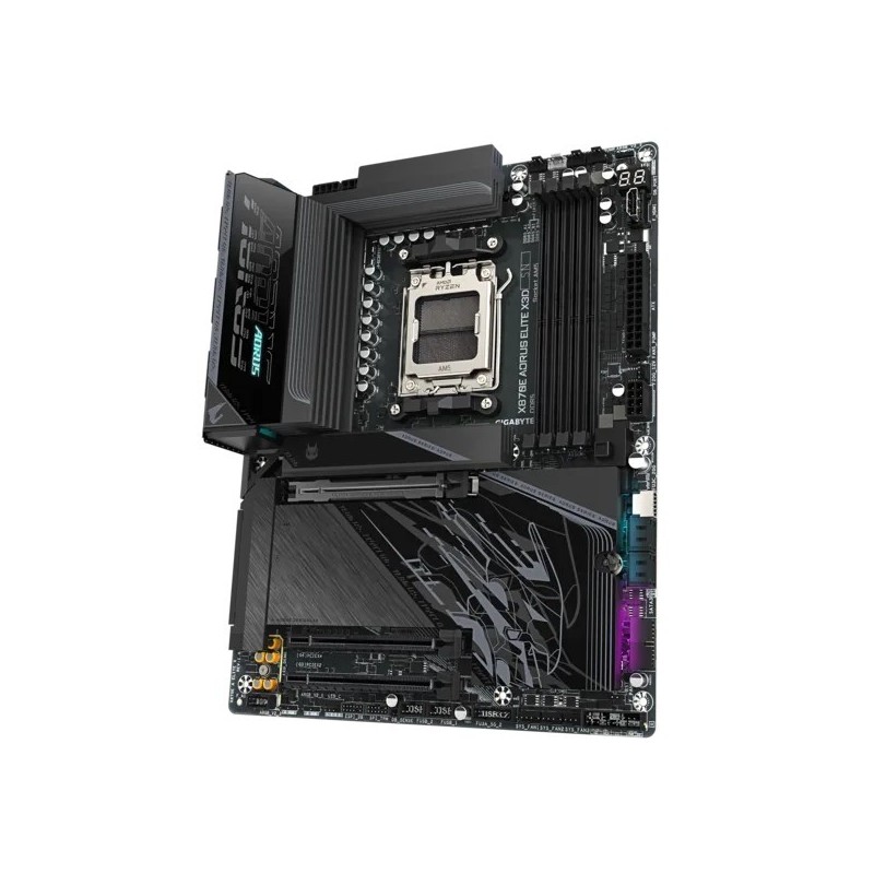 Płyta główna X870E AORUS ELITE X3D AM5 4DDR5 HDMI/USB-C ATX 