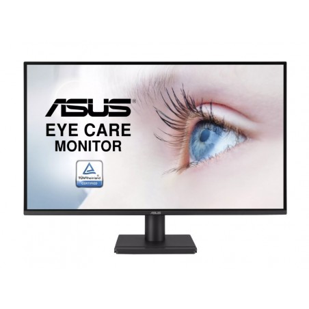 Monitor 27 cali VA27AQ QHD IPS 75Hz HDMI DP VGA  Monitor 27 cali VA27AQ QHD IPS 75Hz HDMI DP VGA