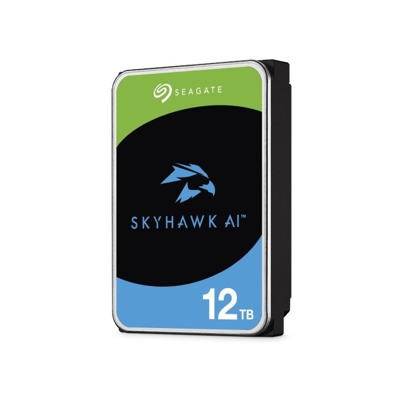 Dysk twardy SkyHawk AI 12TB 3,5 cali 512MB Dysk twardy SkyHawk AI 12TB 3,5 cali 512MB