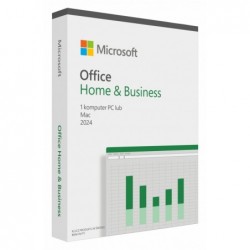 Office Home & Business 2024 PL Win/Mac EP2-06675, Zastępuje P/N: T5D-03539