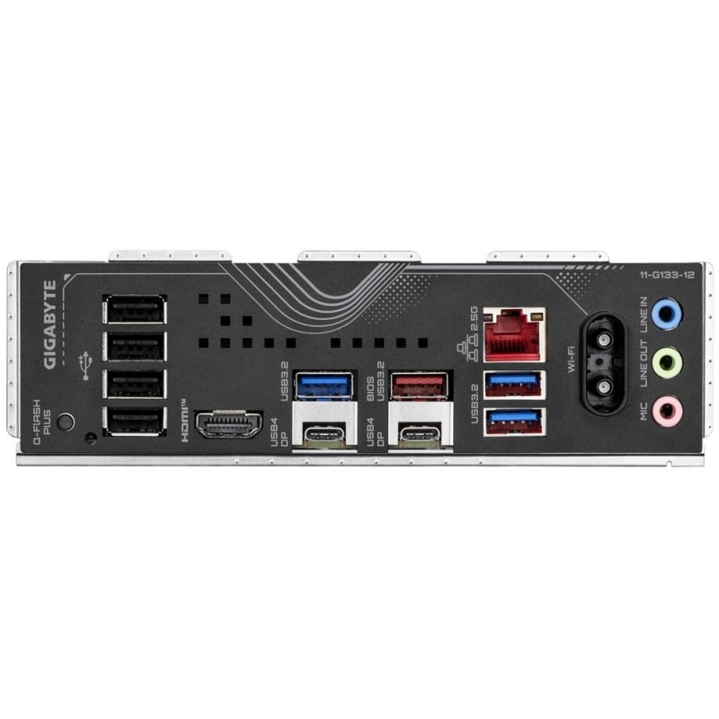 Płyta główna X870 EAGLE WIFI7 AM5 4DDR5 HDMI/USB-C ATX 