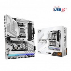 Płyta główna X870 PRO RS AM5 4DDR5 M.2 ATX Płyta główna X870 PRO RS AM5 4DDR5 M.2 ATX
