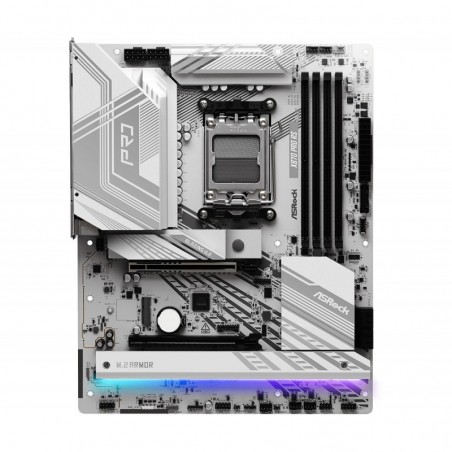 Płyta główna X870 PRO RS AM5 4DDR5 M.2 ATX Płyta główna X870 PRO RS AM5 4DDR5 M.2 ATX