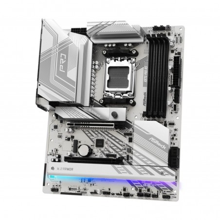 Płyta główna X870 PRO RS AM5 4DDR5 M.2 ATX Płyta główna X870 PRO RS AM5 4DDR5 M.2 ATX