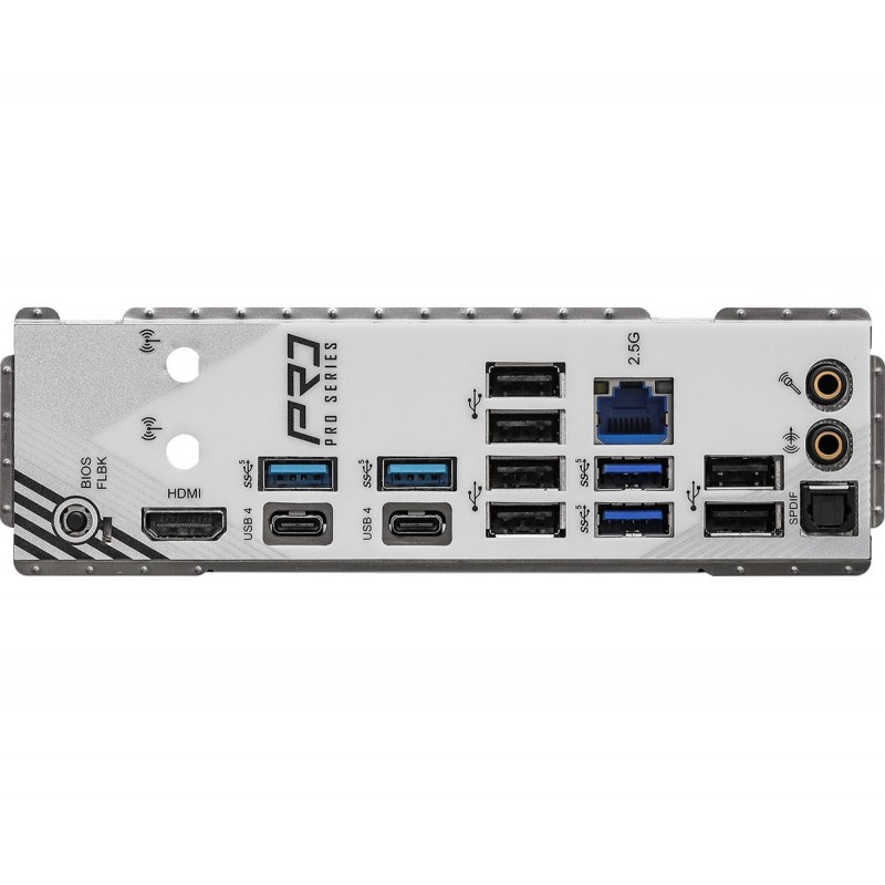 Płyta główna X870 PRO RS AM5 4DDR5 M.2 ATX 