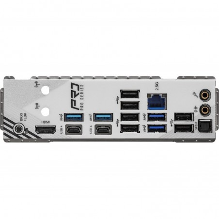 Płyta główna X870 PRO RS AM5 4DDR5 M.2 ATX Płyta główna X870 PRO RS AM5 4DDR5 M.2 ATX