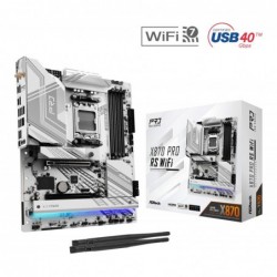 Płyta główna X870 PRO RS WIFI AM5 4DDR5 M.2 ATX Płyta główna X870 PRO RS WIFI AM5 4DDR5 M.2 ATX