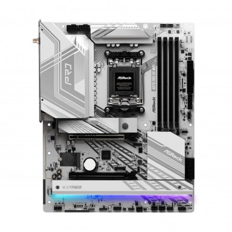 Płyta główna X870 PRO RS WIFI AM5 4DDR5 M.2 ATX Płyta główna X870 PRO RS WIFI AM5 4DDR5 M.2 ATX