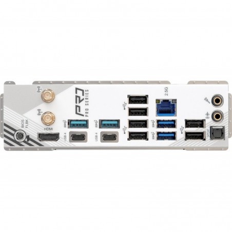 Płyta główna X870 PRO RS WIFI AM5 4DDR5 M.2 ATX Płyta główna X870 PRO RS WIFI AM5 4DDR5 M.2 ATX