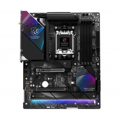 Płyta główna X870 RIPTIDE WIFI 4DDR5 M.2 ATX Płyta główna X870 RIPTIDE WIFI 4DDR5 M.2 ATX