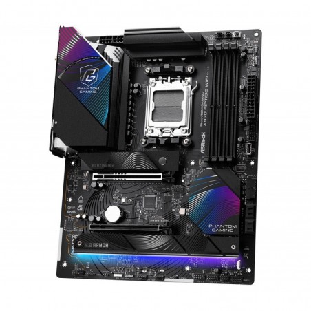 Płyta główna X870 RIPTIDE WIFI 4DDR5 M.2 ATX Płyta główna X870 RIPTIDE WIFI 4DDR5 M.2 ATX