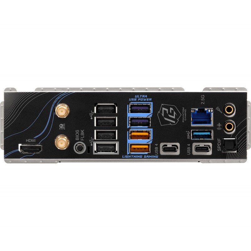 Płyta główna X870 RIPTIDE WIFI 4DDR5 M.2 ATX Płyta główna X870 RIPTIDE WIFI 4DDR5 M.2 ATX