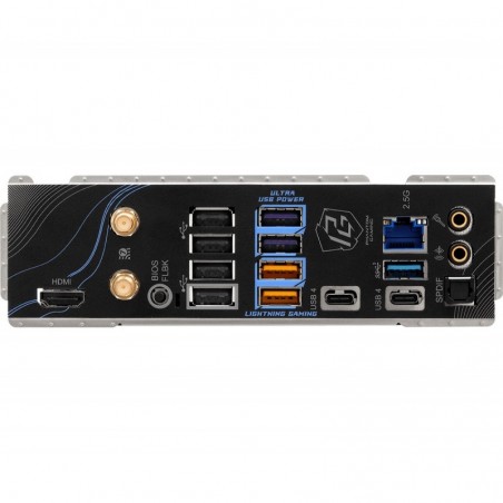 Płyta główna X870 RIPTIDE WIFI 4DDR5 M.2 ATX Płyta główna X870 RIPTIDE WIFI 4DDR5 M.2 ATX