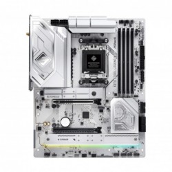 Płyta główna X870 STEEL LEGEND WIFI AM5 4DDR5 M.2 ATX Płyta główna X870 STEEL LEGEND WIFI AM5 4DDR5 M.2 ATX
