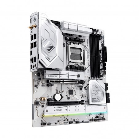 Płyta główna X870 STEEL LEGEND WIFI AM5 4DDR5 M.2 ATX Płyta główna X870 STEEL LEGEND WIFI AM5 4DDR5 M.2 ATX