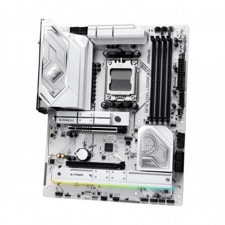 Płyta główna X870 STEEL LEGEND WIFI AM5 4DDR5 M.2 ATX Płyta główna X870 STEEL LEGEND WIFI AM5 4DDR5 M.2 ATX