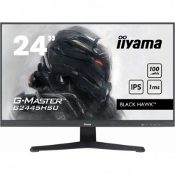 Monitor 23,8 cala G2445HSU-B2 IPS, FHD, 100Hz, 1ms, 2xUSB, 300cd