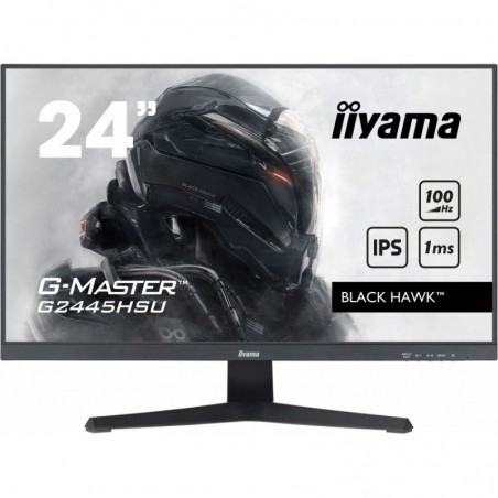 Monitor 23,8 cala G2445HSU-B2 IPS, FHD, 100Hz, 1ms, 2xUSB, 300cd Monitor 23,8 cala G2445HSU-B2 IPS, FHD, 100Hz, 1ms, 2xUSB, 300cd