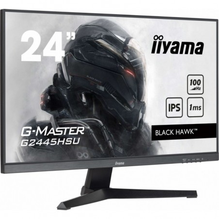 Monitor 23,8 cala G2445HSU-B2 IPS, FHD, 100Hz, 1ms, 2xUSB, 300cd Monitor 23,8 cala G2445HSU-B2 IPS, FHD, 100Hz, 1ms, 2xUSB, 300cd