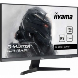 Monitor 23,8 cala G2445HSU-B2 IPS, FHD, 100Hz, 1ms, 2xUSB, 300cd Monitor 23,8 cala G2445HSU-B2 IPS, FHD, 100Hz, 1ms, 2xUSB, 300cd