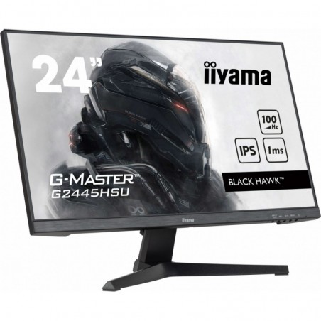 Monitor 23,8 cala G2445HSU-B2 IPS, FHD, 100Hz, 1ms, 2xUSB, 300cd Monitor 23,8 cala G2445HSU-B2 IPS, FHD, 100Hz, 1ms, 2xUSB, 300cd