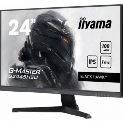 Monitor 23,8 cala G2445HSU-B2 IPS, FHD, 100Hz, 1ms, 2xUSB, 300cd Monitor 23,8 cala G2445HSU-B2 IPS, FHD, 100Hz, 1ms, 2xUSB, 300cd