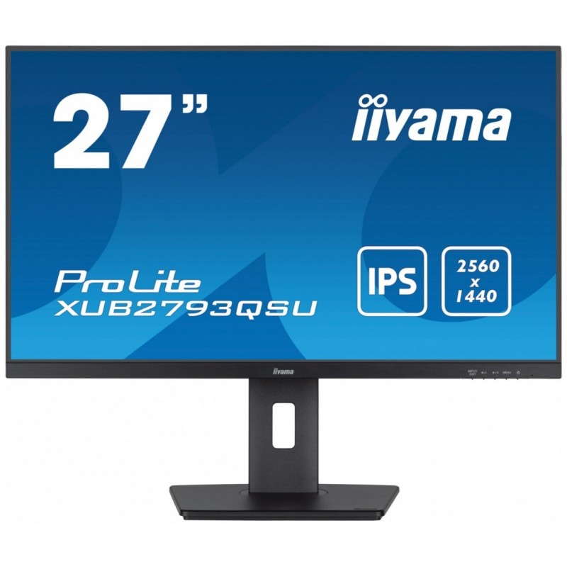 Monitor 27 cali XUB2793QSU-B7 IPS, QHD, HAS(150mm), 100Hz, 300cd 