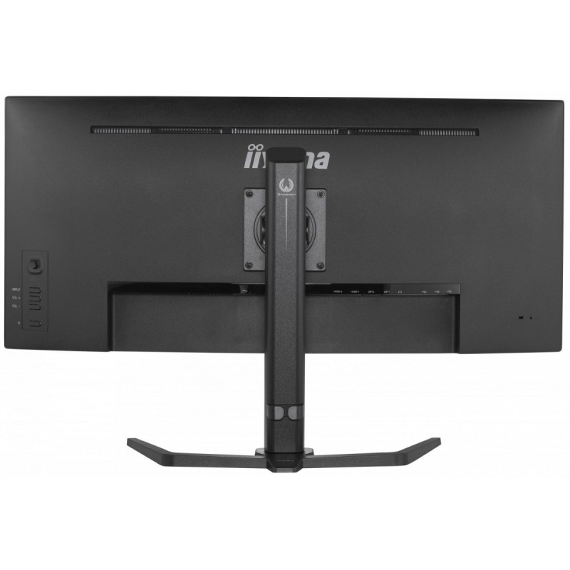 Monitor 34 cale GCB3481WQSU-B1 VA, UWQHD, 180HZ, 0.3ms, 500cd Monitor 34 cale GCB3481WQSU-B1 VA, UWQHD, 180HZ, 0.3ms, 500cd
