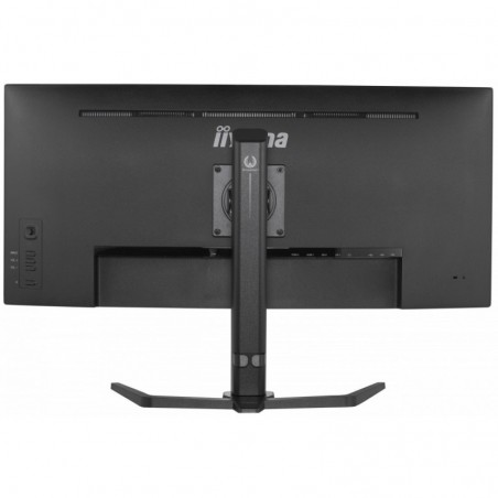 Monitor 34 cale GCB3481WQSU-B1 VA, UWQHD, 180HZ, 0.3ms, 500cd Monitor 34 cale GCB3481WQSU-B1 VA, UWQHD, 180HZ, 0.3ms, 500cd
