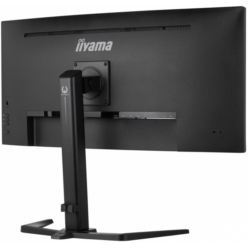 Monitor 34 cale GCB3481WQSU-B1 VA, UWQHD, 180HZ, 0.3ms, 500cd Monitor 34 cale GCB3481WQSU-B1 VA, UWQHD, 180HZ, 0.3ms, 500cd