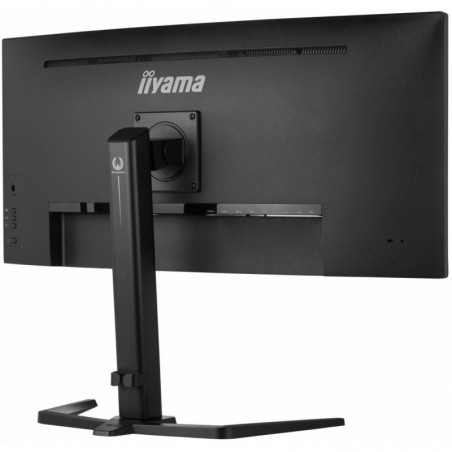 Monitor 34 cale GCB3481WQSU-B1 VA, UWQHD, 180HZ, 0.3ms, 500cd Monitor 34 cale GCB3481WQSU-B1 VA, UWQHD, 180HZ, 0.3ms, 500cd