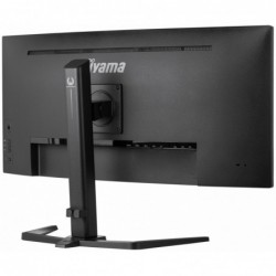 Monitor 34 cale GCB3481WQSU-B1 VA, UWQHD, 180HZ, 0.3ms, 500cd Monitor 34 cale GCB3481WQSU-B1 VA, UWQHD, 180HZ, 0.3ms, 500cd