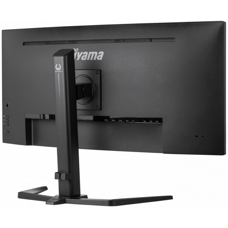 Monitor 34 cale GCB3481WQSU-B1 VA, UWQHD, 180HZ, 0.3ms, 500cd Monitor 34 cale GCB3481WQSU-B1 VA, UWQHD, 180HZ, 0.3ms, 500cd