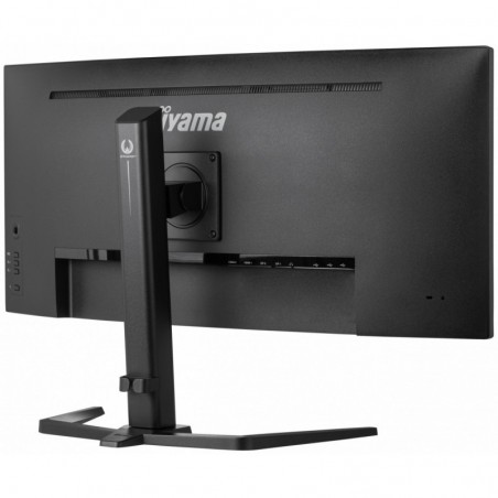 Monitor 34 cale GCB3481WQSU-B1 VA, UWQHD, 180HZ, 0.3ms, 500cd Monitor 34 cale GCB3481WQSU-B1 VA, UWQHD, 180HZ, 0.3ms, 500cd